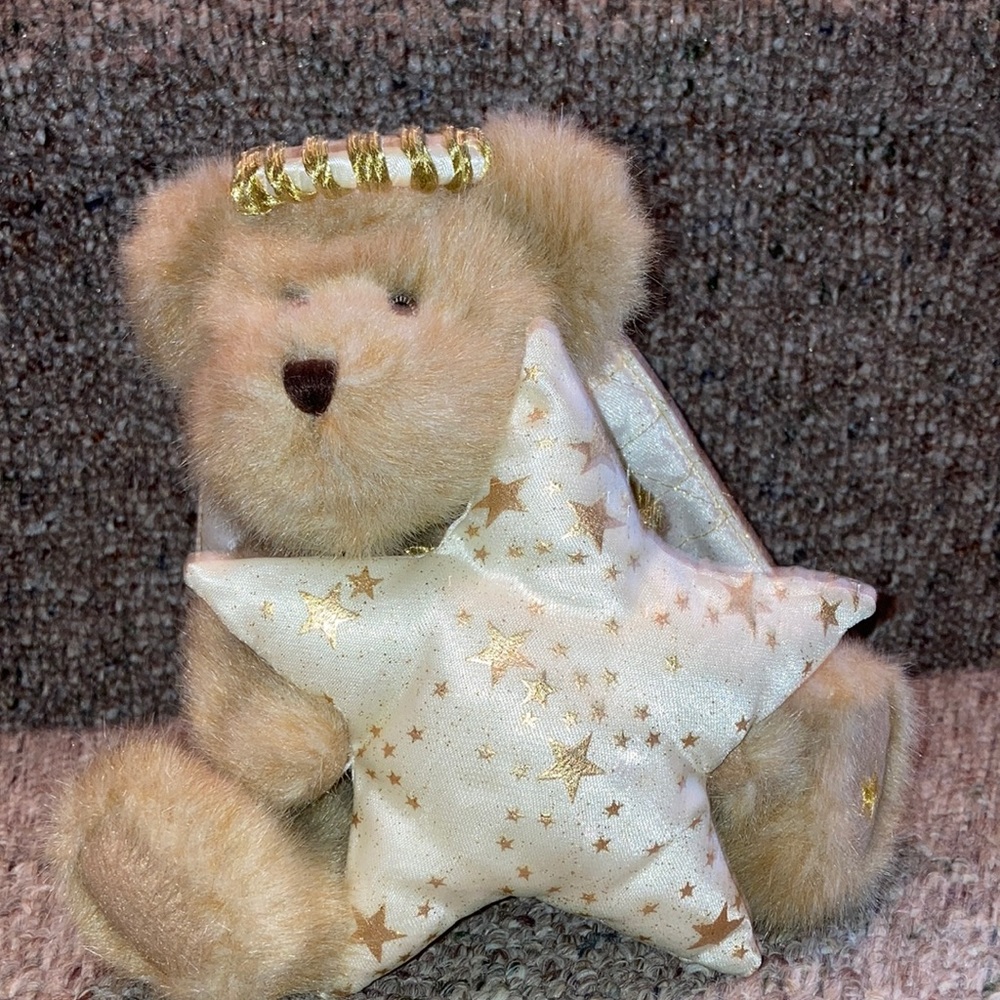 Boyds Bears - Celena Celeste Angelwish